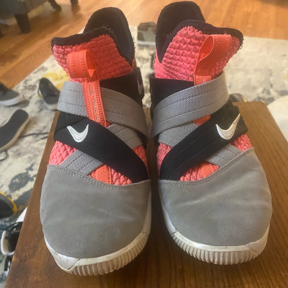 Nike Lebrons, size 5.5